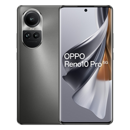 OPPO Reno10 Pro - Smartphone - 50MP camera 120Hz display - Grijs