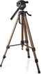 Nedis TPOD2300BZ - Mini-tripod - Lichtgewicht aluminium - 4kg draaggewicht