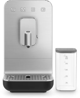 Smeg BCC13BLMEU - Volautomatische koffiemachine - 10 functies 19 bar - Zwart