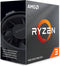 AMD Ryzen 3 4100 - Desktopprocessor 4-core 8-thread 3,8 GHz - Boxed (met koeler)