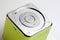 Technaxx Mini Musicman - Draagbare speaker met MP3-speler - Groen