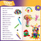 VAIVE Knutselset - Creatief Speelgoed - 1200+ Onderdelen - Multicolor