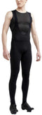 Craft ADV BIKE SUBZ BIB TIGHT M - Fietsbroek lang met bretels - Isolerend en ademend - Zwart