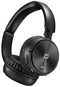 Swissten Trix - Draadloze On-Ear Koptelefoon - Bluetooth 4.2 - Zwart