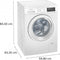 Siemens WU14UT22 - Wasmachine 9kg 1400t - A - Wit