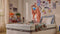 Emma One Matras - 100 x 200 cm - Ergonomisch en Ventilerend - Afneembare en Wasbare Tijk - 18 cm Hoogte