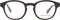 Men' Spectacle frame Ermenegildo Zegna EZ5108 48050
