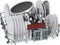 NEFF S155HTX15E - Vaatwasmachine XL - 12 couverts 46 dB(A) - Home Connect