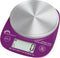 Culinaire weegschaal - LB 5000 Pro Inox 5.1 - Ultraprecision - USB - Repareerbaar