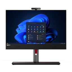 Lenovo ThinkCentre M90a Gen 5 - Alles-in-één-pc - Intel® Core™ i7-14700 16 GB DDR5 1 TB SSD Touchscreen 60,5 cm (23.8") 1920 x 1080 - Zwart