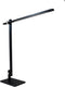 Unilux Lumilight bureaulamp - LED - Zwart