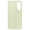 Samsung Galaxy A36 5G - Silicone Case - Zacht en slank - Groen