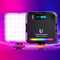 LED Ambiance Light - RGB - LED - 2000 mAh batterij - Inclusief Mini Statief