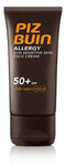 Piz Buin Allergy - Gezichtszonnecrème SPF50 - 50 ml (Uniseks)