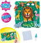 Aquabeads Wild Safari Scene- complete set