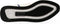 Gabor 66.035.61 - Dames Sneakers - H-leest - Wit - Maat 39
