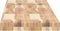 vidaXL - Wandschap - zwevend - 140x30x4 - cm - onbehandeld - massief - acaciahout