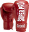 Super Pro Combat Gear Champ - Kickbokshandschoenen - 12oz - Rood/Wit