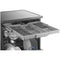 Inventum VVW6040AB - Vrijstaande vaatwasser - 15 couverts - Zwart
