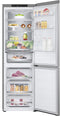 LG GBV5140DPY - Koel-vriescombinatie - NatureFRESH™ en LINEAR Cooling™ - Prime Silver