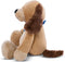 Nici Pluchen Knuffel Beweegbare Hond Barky, 30cm