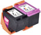 Renkforce RF-5705430 - Inktcartridge - Vervangt HP 62 - Zwart Cyaan Magenta Geel