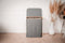 Dymac Wasmand 145 Liter | 3 Compartimenten | Bamboe Wassorteerder | Met 3 uitneembare waszakken |