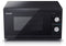 Sharp YC-MG01E-B - Combimagnetron 20L - Grillfunctie 1000W - Zwart