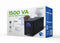 Gembird EnerGenie UPS 1500 VA - UPS 900W - Bescherming tegen spanningspieken - LCD monitor 400 x 125 x 220 mm