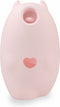 Zuigapparaat voor de clitoris MonsterPub MAGIC KISS MR DEVIL Roze
