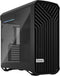 Fractal Design Torrent - ATX Semi-toren doos - Gehard glas - Wit Zwart