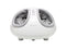 Medisana FM 888 - Voetmassage - Shiatsu en compressiemassage - Wit grijs