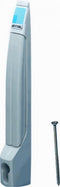 Rittal TS 8611.070 - Handgreep - Comfortabele klaptechniek - Grijs-wit (RAL 7035)