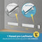 Schimmel-DRY M1 - Schimmelverwijderaar - Infraroodtechnologie - Wit