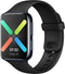 Oppo Watch Aluminium 46 mm (2020) - Aluminium - 4G - zwart