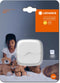 LEDVANCE Nachtlicht LED: voor stopcontact, LUNETTA Wave / -,5- W, 22-…24- V, Warm wit, 3- K, body materiaal: polycarbonate (pc)/acrylonitrile butadiene styrene (abs), IP2-