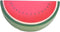 Mama Memo Schijf Watermeloen Hout 10 Cm Rood/groen