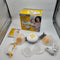 Medela Swing Maxi™ - dubbele elektrische borstkolf - handsfree - Grijs