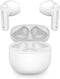 Energy Sistem StreetMusic - In-ear Bluetooth Hoofdtelefoon - Draadloos met Microfoon - Wit