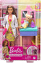 Barbie Kinderarts - donker