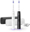 Philips Sonicare 6500 - Elektrische Tandenborstel - Sensitive-opzetborstel - Zwart&Wit