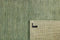 MOMO Rugs Panorama Uni Green Vloerkleed - 60x90 - Rechthoek - Laagpolig Tapijt - Modern - Groen