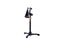 HERCULES HCDG-307B-TS2 - Tablet- en smartphonehouder - 2-in-1 tafelstatief - Hoogte 31,5-39,5 cm (12,4