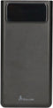 Extralink EX.19584 - Powerbank - 30000 mAh - Zwart