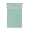 Happy Friday Sheet set 2 pieces Basic 160x270 cm (Single) Mint