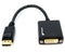 Startech.com DP2DVI2 - DisplayPort naar DVI-D Adapter - 10cm - Zwart