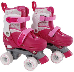 Street Rider - Rolschaatsen - Verstelbaar 27-30 - Roze