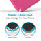 Speck Presidio2 Grip + MS - iPhone 14 Pro Max - Armor Cloud technologie - Digital Pink