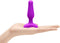 B-Vibe - Novice Remote Control Plug Fuchsia