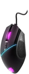 Energy Sistem ESG M2 Sonic - Gaming Muis - Optische sensor 6400 dpi - Zwart